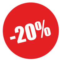 Offre exceptionnelle de rentrée : - 20% sur tous les tarifs 