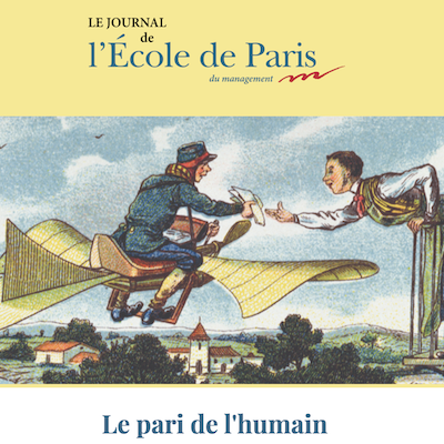 Le pari de l'humain
